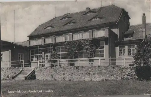 Markersdorf, Jauernick-Buschbach - Ja - ca. 1960