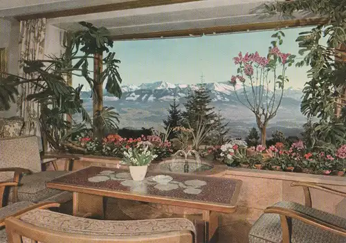 Allgäu - Allgäuer Berghof - ca. 1975