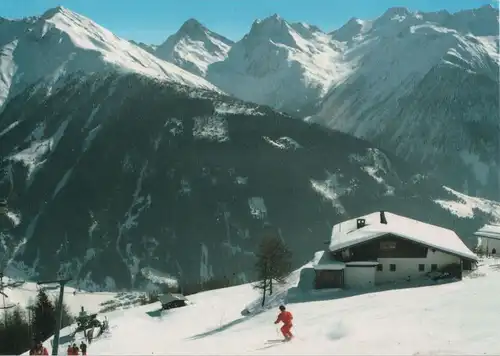 Österreich - Kals - Österreich - Winter