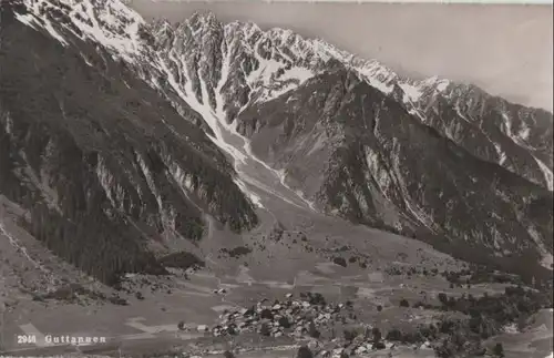 Schweiz - Schweiz - Guttannen - Gallaulstöcke - 1955