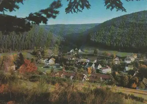 Enzklösterle bei Wildbad - 1985