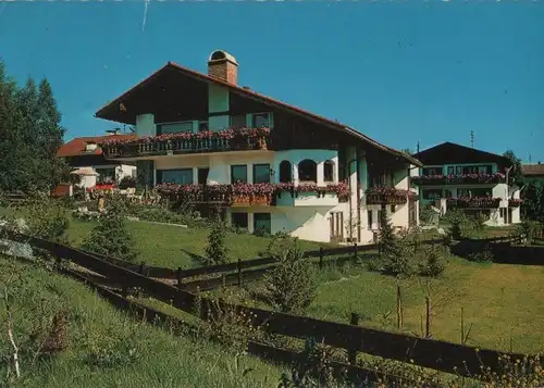 Ofterschwang-Tiefenberg - Pension Brunnen Esch - 1980