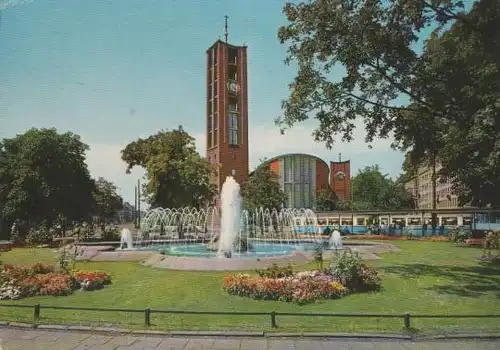 München - Matthäuskirche - 1965