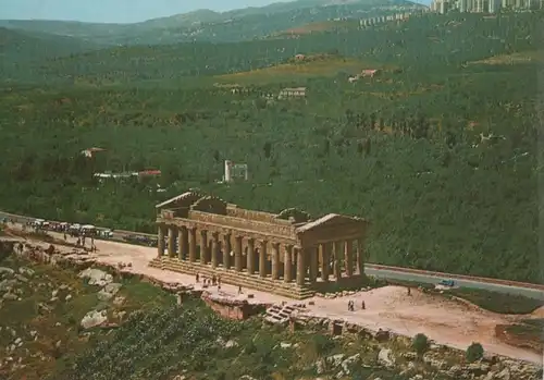 Italien - Italien - Agrigento - Tempio della Concordia - 1976