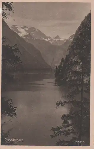 Königssee - ca. 1940