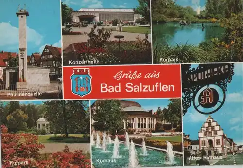 Bad Salzuflen - 6 Bilder
