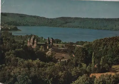 Maria Laach (Glees) - Blick von Südwesten - 1991