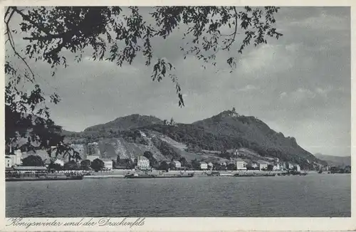 Königswinter - mit Drachenfels