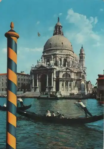 Italien - Italien - Venedig - Basilica della Salute - ca. 1980