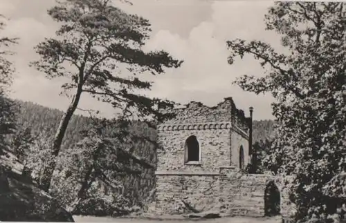 Bad Blankenburg - Bad Blankenburg - Eberstein - ca. 1955