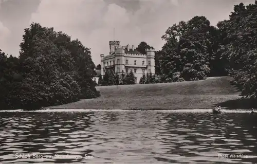 Starnberger See - Schloß Berg - ca. 1955