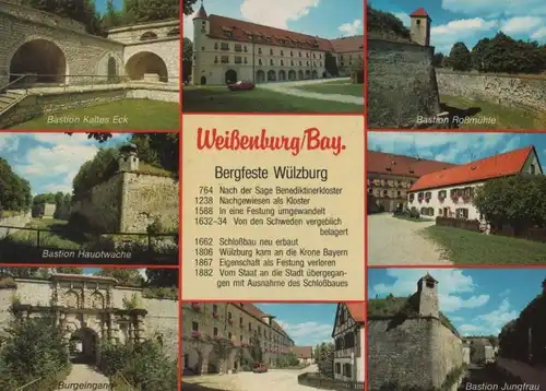 Weißenburg - ca. 1985