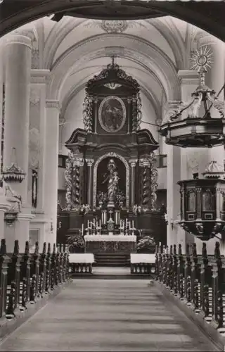 Beilstein - Karmelitenkirche - ca. 1960