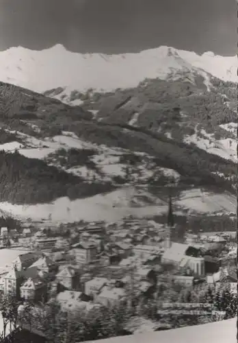 Österreich - Österreich - Bad Hofgastein - Wintersportort - 1957