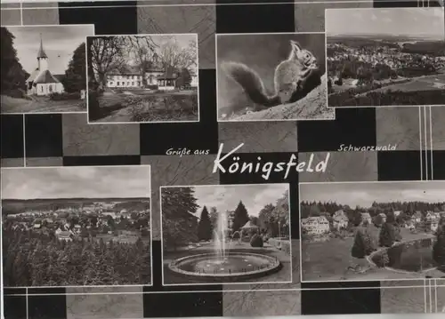 Königsfeld - 7 Bilder