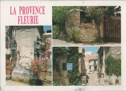 Frankreich - Frankreich - Provence - Lumiere et Beaute - 1993