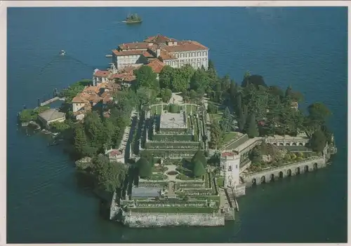 Italien - Lago Maggiore - Italien - Isola Bella