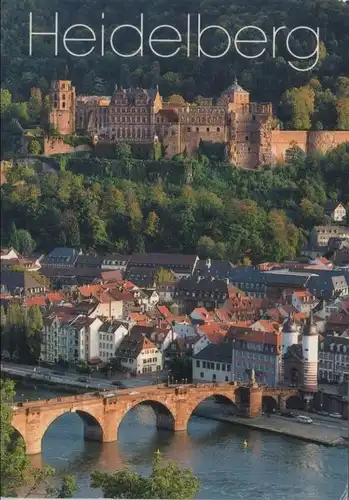 Heidelberg - Schloss und Altstadt