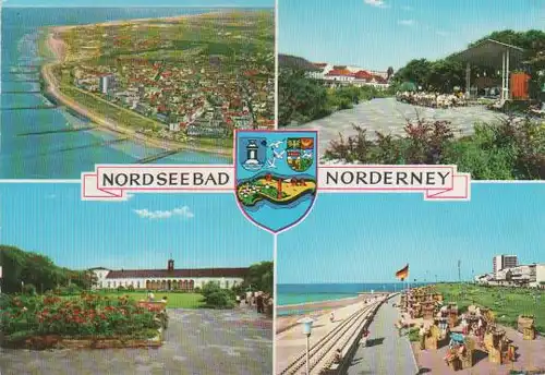 Nordseebad Norderney - 1979
