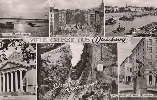 Duisburg - 6 Bilder