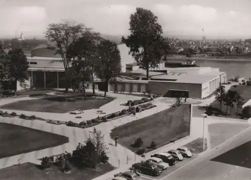 Bonn - Beethovenhalle - 1961