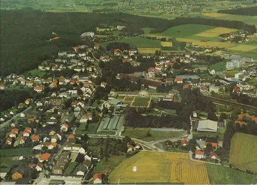 Bad Rothenfelde - Luftbild