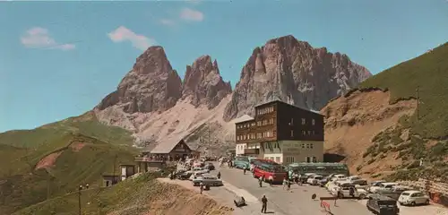 Italien - Dolomiten - Italien - Albergo Maria Flora