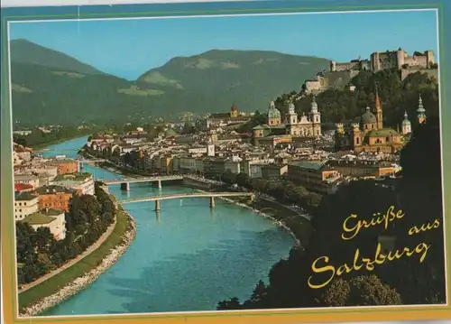 Österreich - Österreich - Salzburg - 1981