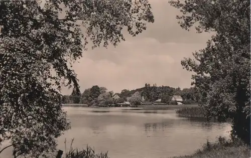 Fürstenberg-Himmelpfort - Partie am Stolpsee - 1960