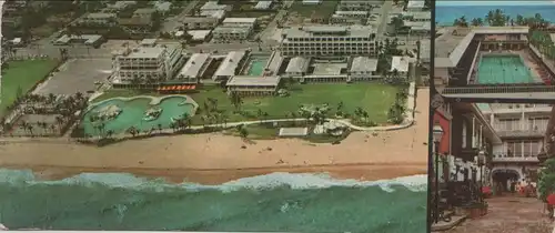 USA - Palm Beach - USA - Colonnades Beach Hotel