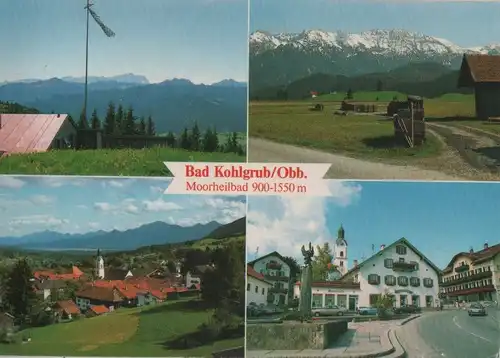 Bad Kohlgrub - 4 Bilder