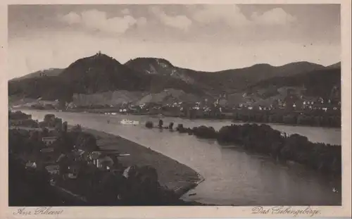 Siebengebirge - ca. 1955