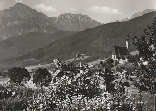 Anger mit Stauffen und Zwiesel - 1968