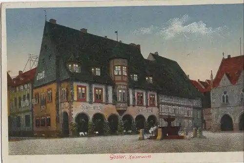 Goslar - Kaiserworth