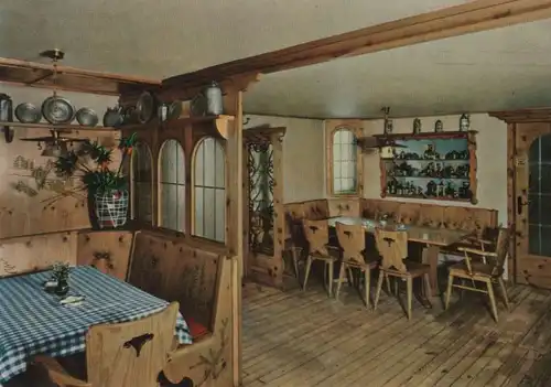 Pfalzgrafenweiler-Kälberbronn - Gasthof zum Schwanen - ca. 1980