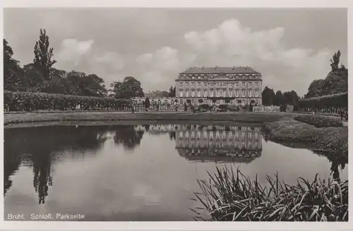 Brühl, Rheinland - Schloss