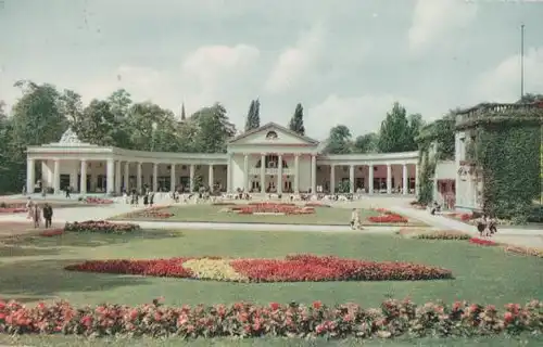Bad Oeynhausen - Wandelhalle - 1957