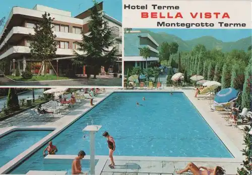 Italien - Italien - Montegrotto - Bella Vista - 1981