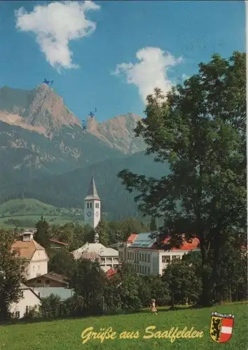 Österreich - Österreich - Saalfelden - 1980
