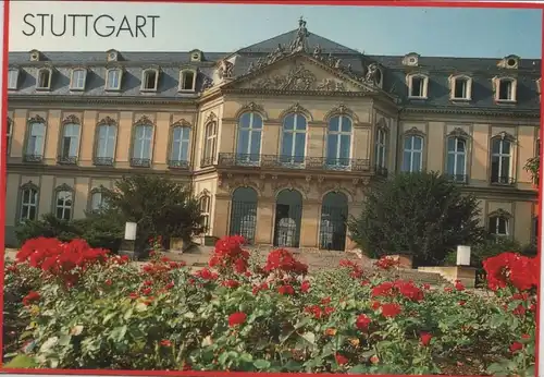 Stuttgart - Schloss