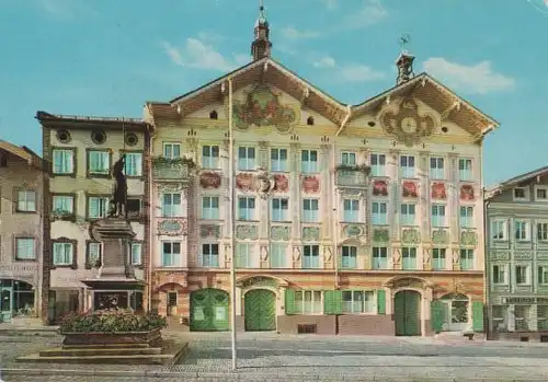 Bad Tölz - Rathaus - ca. 1975