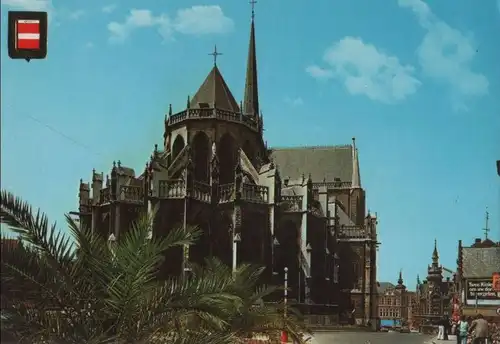 Belgien - Belgien - Leuven - Sint Pieterskerk - ca. 1980