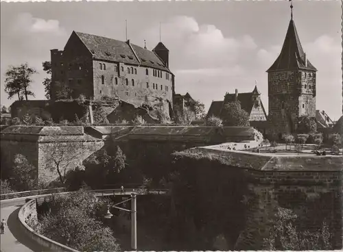 Nürnberg - Burg