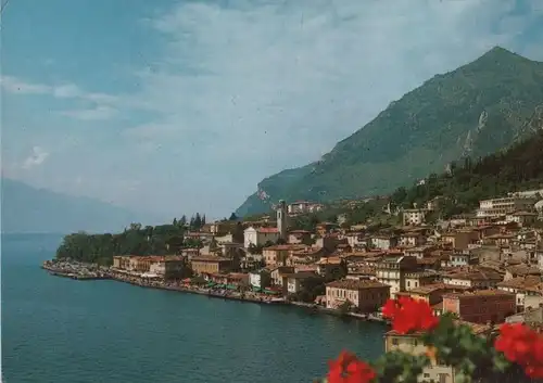 Italien - Italien - Limone - Panorama - 1987