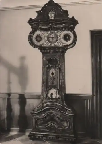 Frankfurt Main - Goethehaus, Astronomische Uhr - ca. 1960