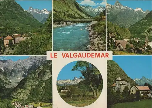 Frankreich - Valgaudemar - Frankreich - 6 Bilder