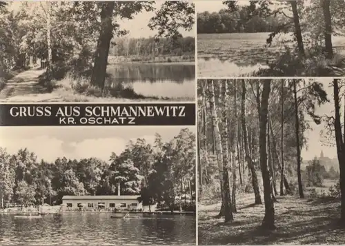 Schmannewitz (OT von Dahlen) - 4 Bilder