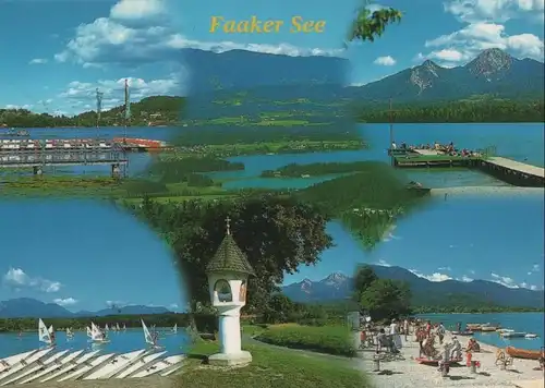 Österreich - Österreich - Faaker See - ca. 1990