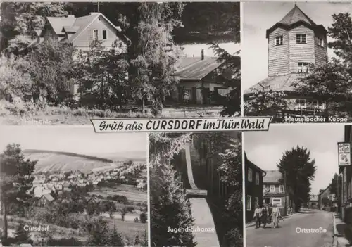 Cursdorf - 5 Bilder