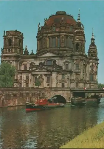 Berlin-Mitte, Dom - 1970